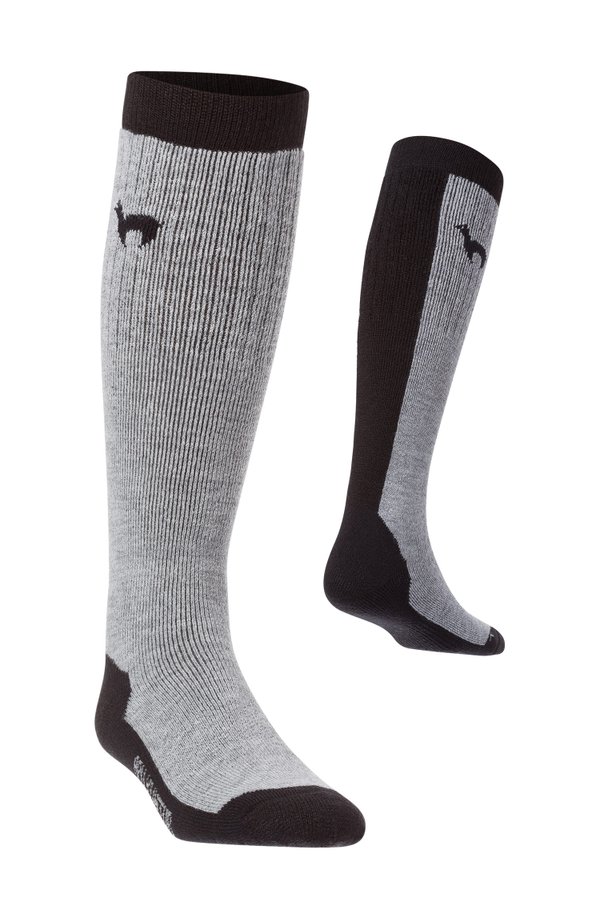 Alpaka Ski-Socken