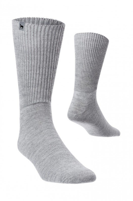Alpaka Soft-Socken - verschiedene Farben
